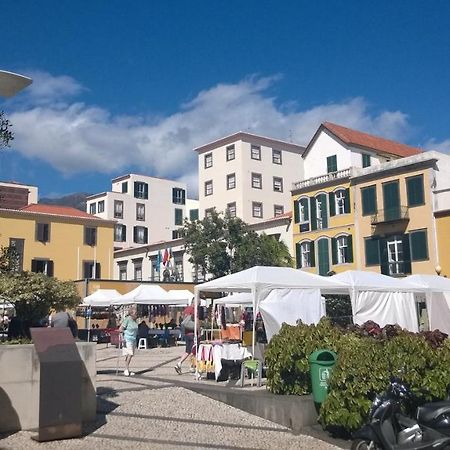 Central Suite In Funchal 3N Kültér fotó