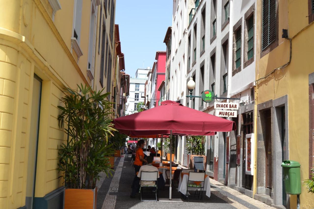 Central Suite In Funchal 3N Kültér fotó