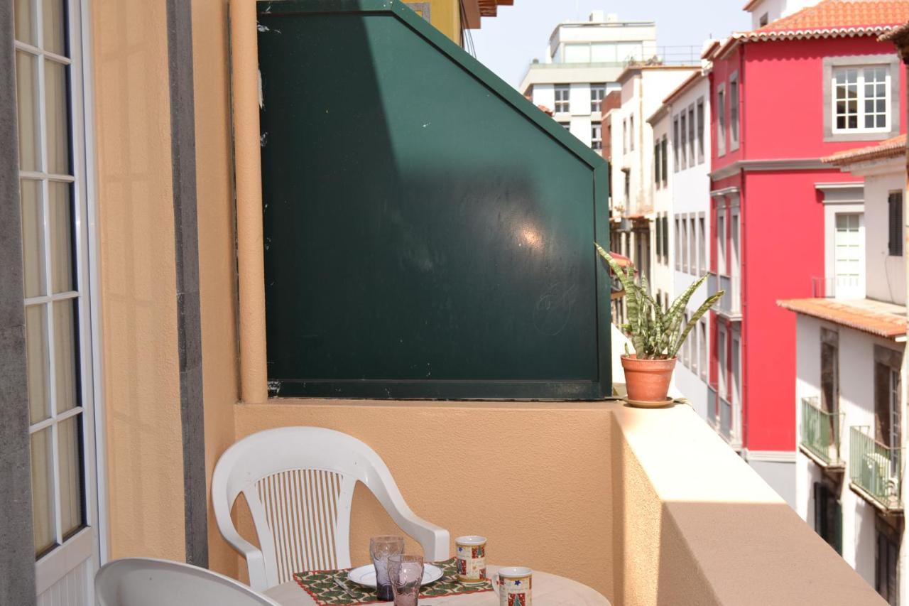 Central Suite In Funchal 3N Kültér fotó