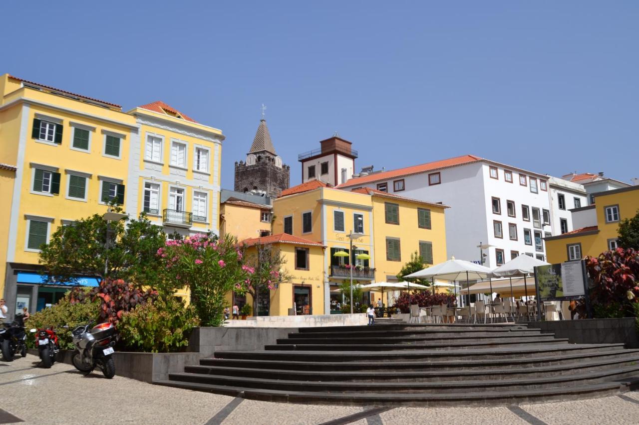 Central Suite In Funchal 3N Kültér fotó