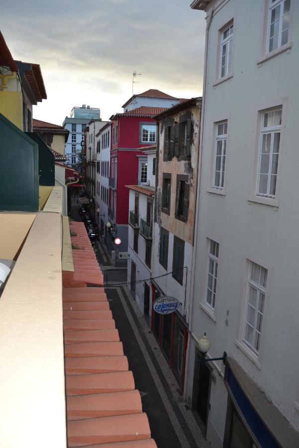Central Suite In Funchal 3N Kültér fotó