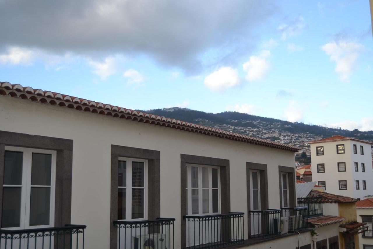 Central Suite In Funchal 3N Kültér fotó