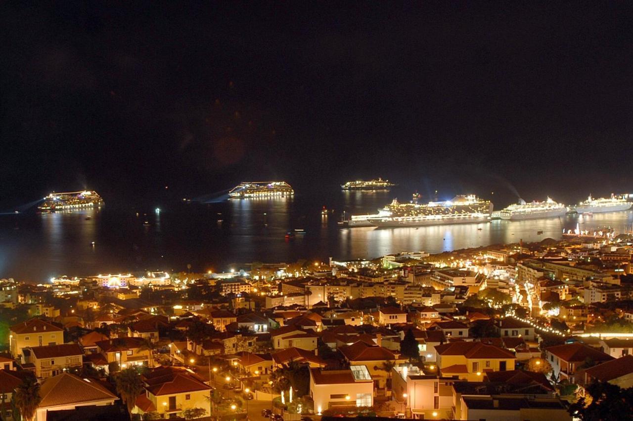 Central Suite In Funchal 3N Kültér fotó