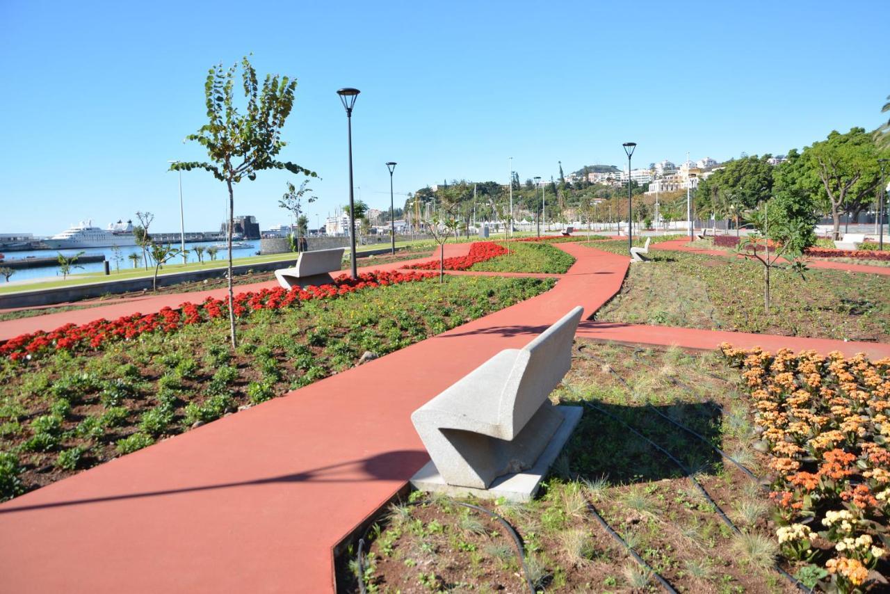Central Suite In Funchal 3N Kültér fotó