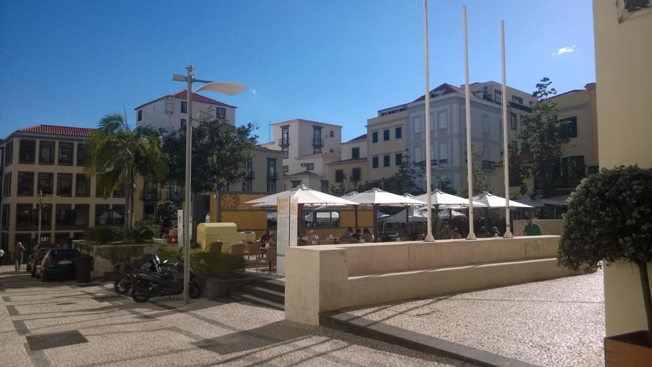 Central Suite In Funchal 3N Kültér fotó