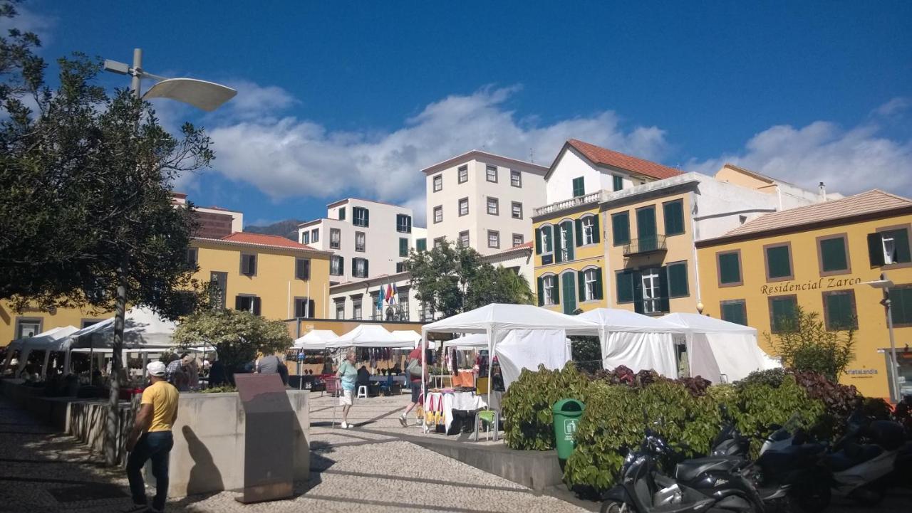 Central Suite In Funchal 3N Kültér fotó