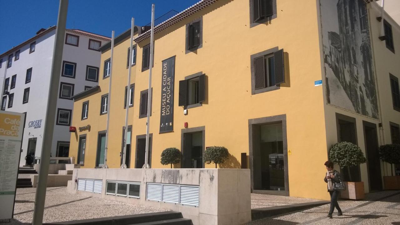 Central Suite In Funchal 3N Kültér fotó